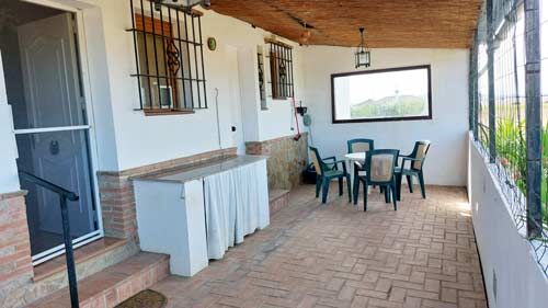 Andalusien, Medina Sidonia - Finca mit 2 Pferdeboxen zu verkaufen, Sabine Wesseln, Maras World of Horses (Maras World Solutions S.L.), Nieruchomości jeździeckie, Medina Sidonia, Image 5