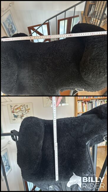Fellsattel von Engel, Engel, Tina, Lambskin Pad, Bad Überkingen, Image 3