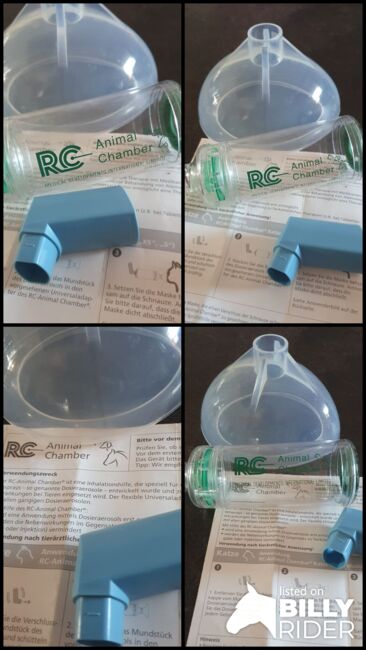 Animal Chamber für Pferde, Medial Developments International RC-Animal Chamber , Simone Striehl, Care Products, Birkenheide , Image 5