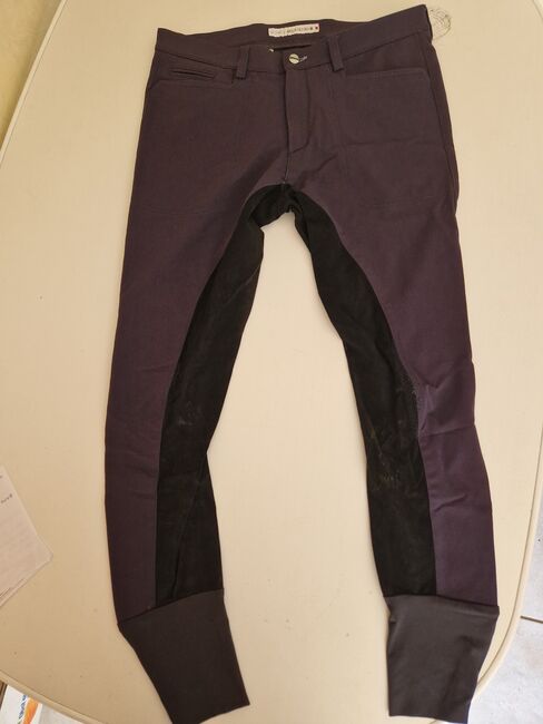 Animation Reithose Gr. D-50, Animo, Julia , Men's Breeches & Jodhpurs, Oberzent 