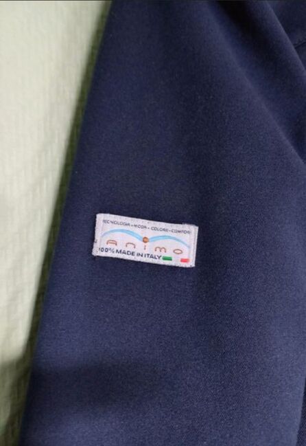 ⭐️Animo/Blaues Turnierjacket in D38⭐️, Animo , Familie Rose, Turnierbekleidung, Wrestedt, Abbildung 7