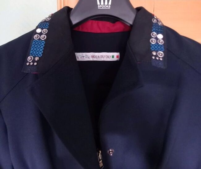 ⭐️Animo/Blaues Turnierjacket in D38⭐️, Animo , Familie Rose, Turnierbekleidung, Wrestedt, Abbildung 10