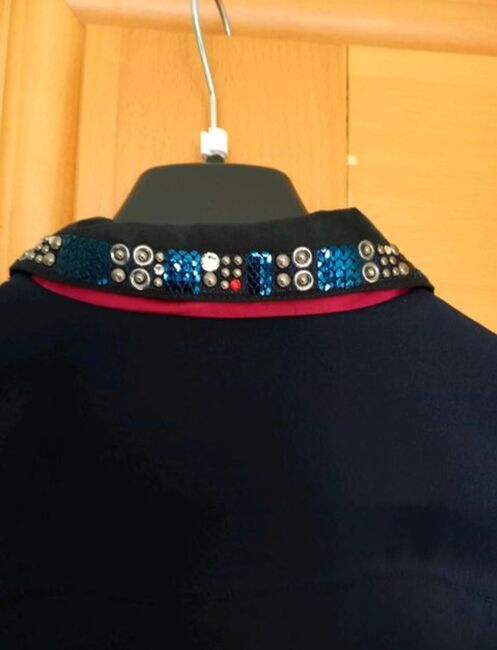 ⭐️Animo/Blaues Turnierjacket in D38⭐️, Animo , Familie Rose, Turnierbekleidung, Wrestedt, Abbildung 8