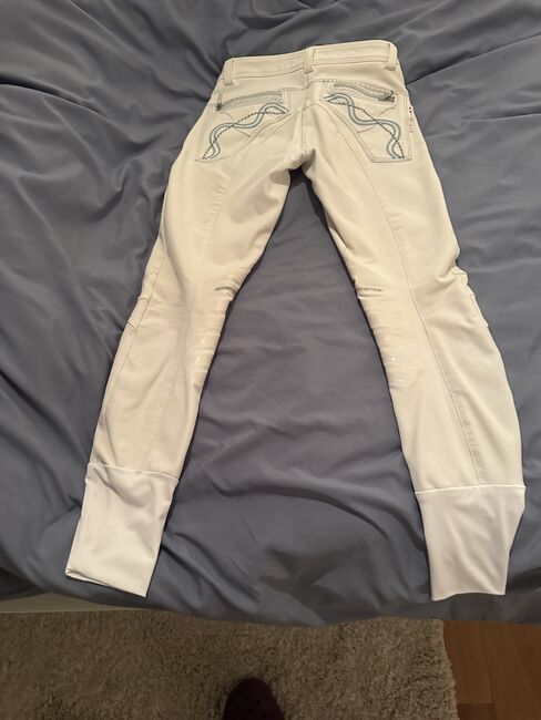 Animo Reithose, Animo, Isabelle Saladin, Breeches & Jodhpurs, Hofstetten , Image 2