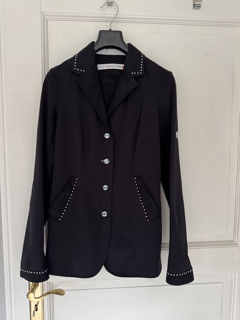 Animo Turnierjacket Damen, Animo, Nadine Hock, Show Apparel, Leverkusen 