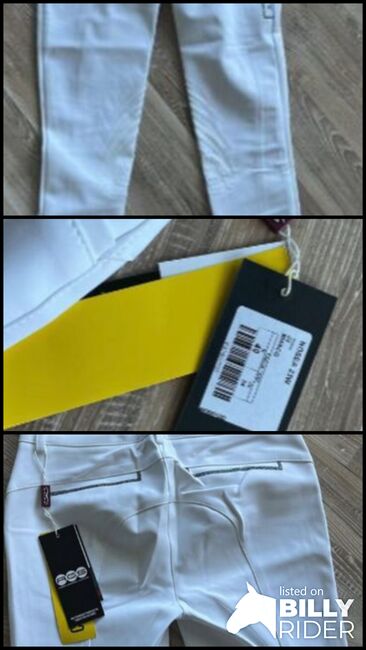 Animo Damen Turnier Reithose Nosea 23W Reiten Hose Gr.34 NEU, Animo Nosea, MA, Reithosen, Göppingen, Abbildung 4