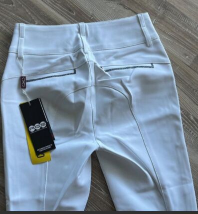 Animo Damen Turnier Reithose Nosea 23W Reiten Hose Gr.34 NEU, Animo Nosea, MA, Reithosen, Göppingen, Abbildung 3