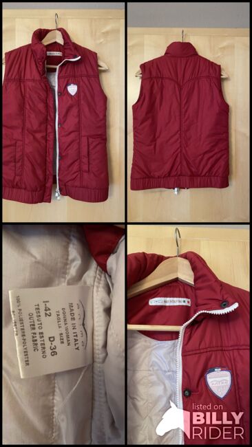 Animo Damen weste D-36, Jil, Riding Jackets, Coats & Vests, Vellmar, Image 5