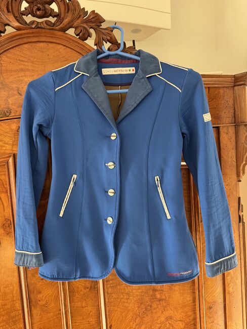 Animo Jacket 11 Jahre, Animo Jacket, Anna Lisa Schulze Wälter, Children's Show Apparel, Dortmund 