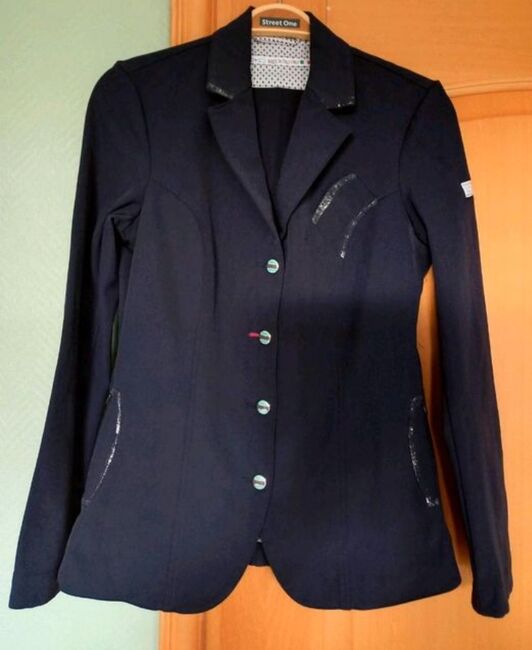 ⭐️Animo/Navy Turnierjacket in D36⭐️, Animo , Rose, Na zawody, Wrestedt