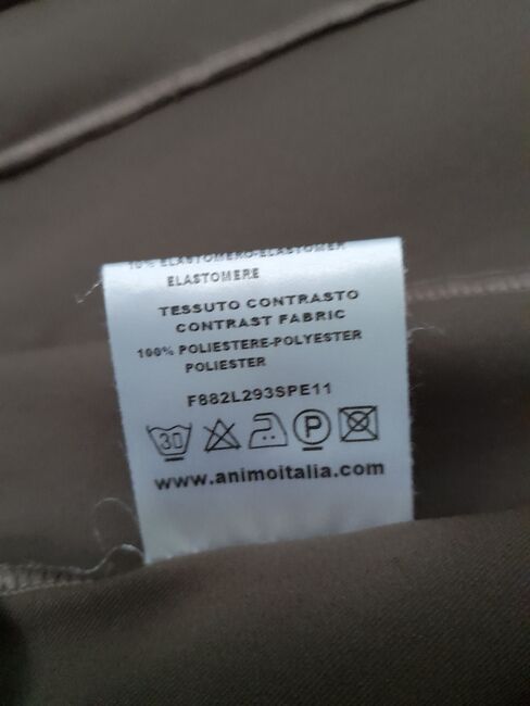 ⭐Animo/Neuwertiges Turnierjacket in D36⭐, Animo, Familie Rose, Show Apparel, Wrestedt, Image 5