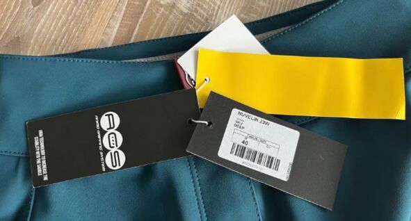 Animo Nuvelin Damen Reithose Reiten Hose Gr.34 NEU mit Etikett, Animo Nuvelin, MA, Reithosen, Göppingen, Abbildung 2