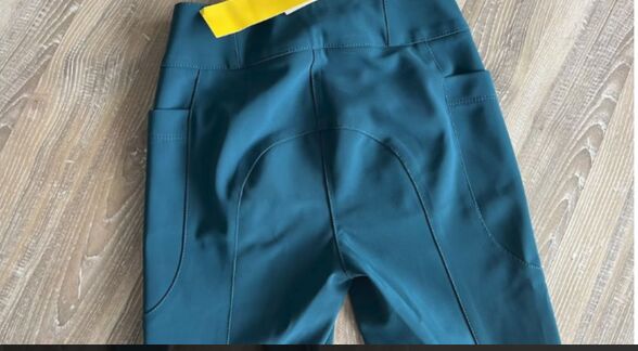 Animo Nuvelin Damen Reithose Reiten Hose Gr.34 NEU mit Etikett, Animo Nuvelin, MA, Reithosen, Göppingen, Abbildung 3