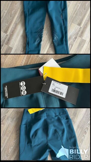 Animo Nuvelin Damen Reithose Reiten Hose Gr.34 NEU mit Etikett, Animo Nuvelin, MA, Reithosen, Göppingen, Abbildung 4