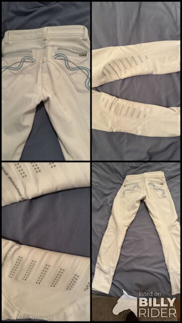 Animo Reithose, Animo, Isabelle Saladin, Reithosen, Hofstetten , Abbildung 6