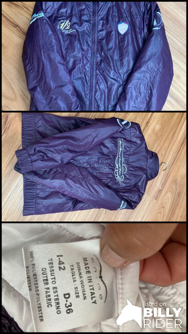Animo Reitjacke, Gr. 36, Animo, Pia Wanert, Riding Jackets, Coats & Vests, Pyrbaum, Image 4