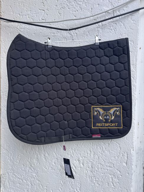 Animo Schabracke Dressur neu, Animo, Nadine, Dressage Pads, Kirchdorf am Inn