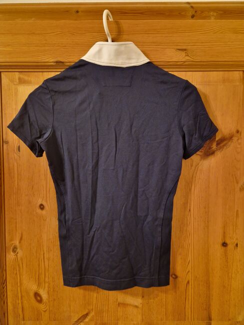 Animo turniershirt 34 XS blau navy, Animo  Turniershirt , K. Werner, Show Apparel, Westerwalsede, Image 3