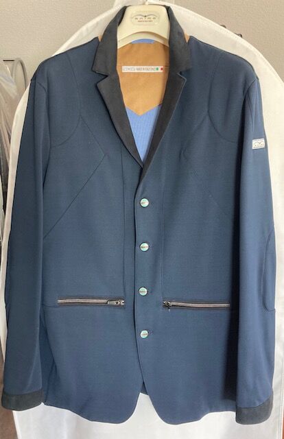 Animo Turnierjacket Herren, Animo, Katrin, Herren-Turnierbekleidung, Teltow