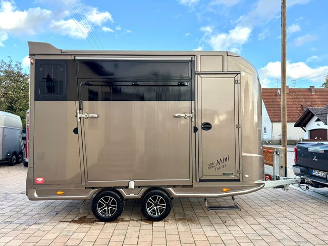 ❗️Anka Steinsberger 2 Neues Modell Pferdeanhänger Pferdehänger, Anka Steinsberger, Fuchs Daniel, Ellgau - Pferdeanhänger seit 2016  (Nutzfahrzeughandel und Vermietung Daniel Fuchs ), Pferdeanhänger, Ellgau , Abbildung 2