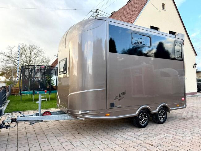 ❗️Anka Steinsberger 2 Neues Modell Pferdeanhänger Pferdehänger, Anka Steinsberger, Fuchs Daniel, Ellgau - Pferdeanhänger seit 2016  (Nutzfahrzeughandel und Vermietung Daniel Fuchs ), Pferdeanhänger, Ellgau , Abbildung 4