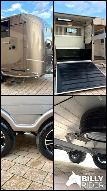❗️Anka Steinsberger 2 Neues Modell Pferdeanhänger Pferdehänger, Anka Steinsberger, Fuchs Daniel, Ellgau - Pferdeanhänger seit 2016  (Nutzfahrzeughandel und Vermietung Daniel Fuchs ), Horse Trailers, Ellgau , Image 21