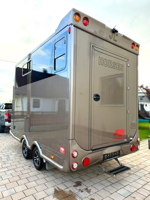 ❗️Anka Steinsberger 2 Neues Modell Pferdeanhänger Pferdehänger, Anka Steinsberger, Fuchs Daniel, Ellgau - Pferdeanhänger seit 2016  (Nutzfahrzeughandel und Vermietung Daniel Fuchs ), Horse Trailers, Ellgau , Image 6