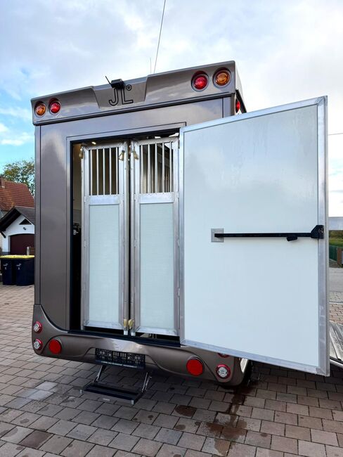❗️Anka Steinsberger 2 Neues Modell Pferdeanhänger Pferdehänger, Anka Steinsberger, Fuchs Daniel, Ellgau - Pferdeanhänger seit 2016  (Nutzfahrzeughandel und Vermietung Daniel Fuchs ), Horse Trailers, Ellgau , Image 11