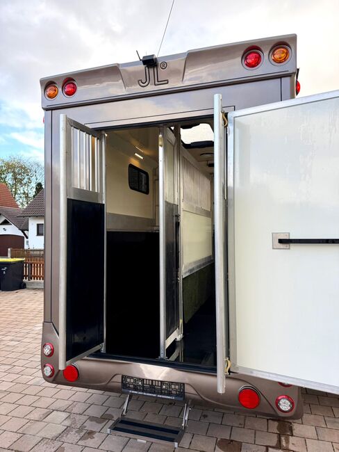 ❗️Anka Steinsberger 2 Neues Modell Pferdeanhänger Pferdehänger, Anka Steinsberger, Fuchs Daniel, Ellgau - Pferdeanhänger seit 2016  (Nutzfahrzeughandel und Vermietung Daniel Fuchs ), Horse Trailers, Ellgau , Image 15