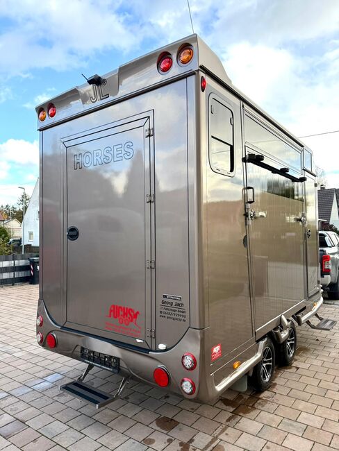 ❗️Anka Steinsberger 2 Neues Modell Pferdeanhänger Pferdehänger, Anka Steinsberger, Fuchs Daniel, Ellgau - Pferdeanhänger seit 2016  (Nutzfahrzeughandel und Vermietung Daniel Fuchs ), Przyczepa konna, Ellgau , Image 7