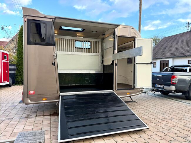 ❗️Anka Steinsberger 2 Neues Modell Pferdeanhänger Pferdehänger, Anka Steinsberger, Fuchs Daniel, Ellgau - Pferdeanhänger seit 2016  (Nutzfahrzeughandel und Vermietung Daniel Fuchs ), Horse Trailers, Ellgau , Image 9