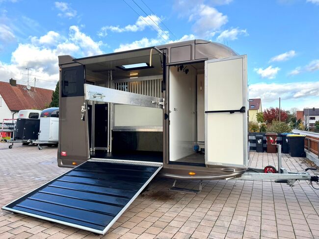 ❗️Anka Steinsberger 2 Neues Modell Pferdeanhänger Pferdehänger, Anka Steinsberger, Fuchs Daniel, Ellgau - Pferdeanhänger seit 2016  (Nutzfahrzeughandel und Vermietung Daniel Fuchs ), Horse Trailers, Ellgau , Image 8