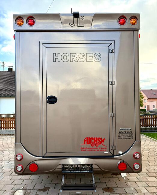 ❗️Anka Steinsberger 2 Neues Modell Pferdeanhänger Pferdehänger, Anka Steinsberger, Fuchs Daniel, Ellgau - Pferdeanhänger seit 2016  (Nutzfahrzeughandel und Vermietung Daniel Fuchs ), Horse Trailers, Ellgau , Image 5