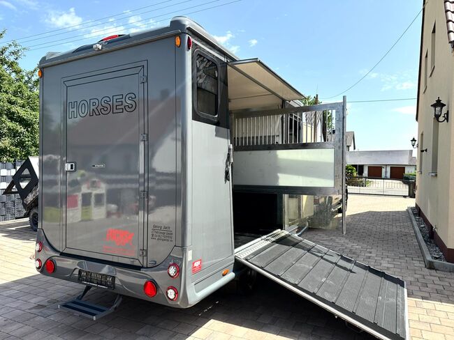 ❗️ANKA Steinsberger 3,5t Wohn. Hengst Pferdeanhänger Pferdehänger, ANKA Steinsberger, Fuchs Daniel, Ellgau - Pferdeanhänger seit 2016  (Nutzfahrzeughandel und Vermietung Daniel Fuchs ), Horse Trailers, Ellgau , Image 4