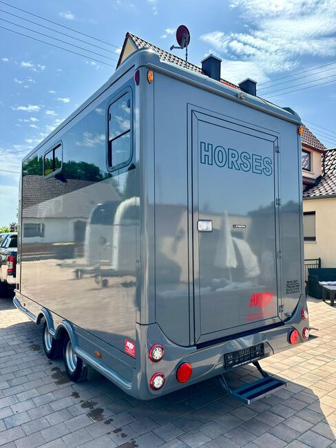 ❗️ANKA Steinsberger 3,5t Wohn. Hengst Pferdeanhänger Pferdehänger, ANKA Steinsberger, Fuchs Daniel, Ellgau - Pferdeanhänger seit 2016  (Nutzfahrzeughandel und Vermietung Daniel Fuchs ), Horse Trailers, Ellgau , Image 6
