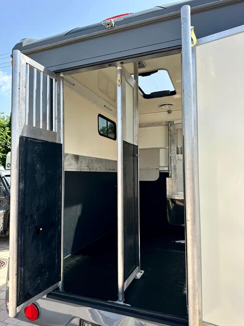 ❗️ANKA Steinsberger 3,5t Wohn. Hengst Pferdeanhänger Pferdehänger, ANKA Steinsberger, Fuchs Daniel, Ellgau - Pferdeanhänger seit 2016  (Nutzfahrzeughandel und Vermietung Daniel Fuchs ), Horse Trailers, Ellgau , Image 8