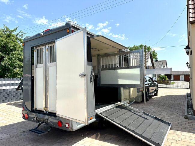❗️ANKA Steinsberger 3,5t Wohn. Hengst Pferdeanhänger Pferdehänger, ANKA Steinsberger, Fuchs Daniel, Ellgau - Pferdeanhänger seit 2016  (Nutzfahrzeughandel und Vermietung Daniel Fuchs ), Horse Trailers, Ellgau , Image 14