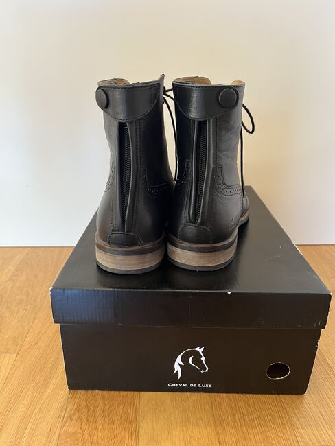 Stiefelette Lyon von Cheval deluxe, Größe 39, Alena, Jodhpur Boots, Mieming, Image 5