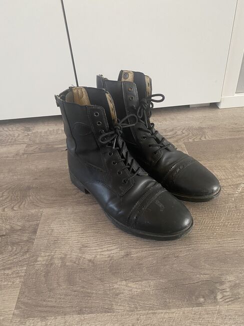 Stiefelette schwarz, Nadja , Jodhpur Boots, Wynau