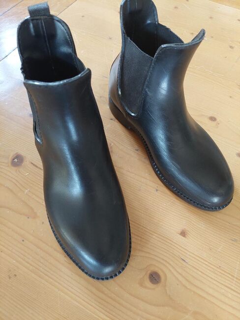 Kinder Stiefeletten 35, Christina Schmidt, Jodhpur Boots, Düsseldorf