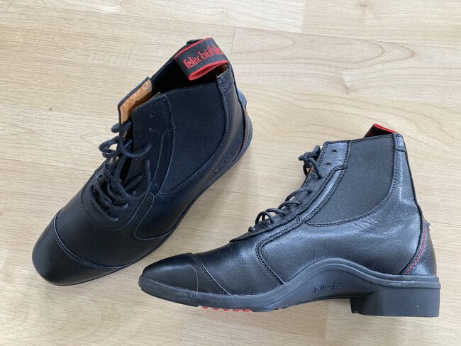 Reitstiefeletten (NRS, Felix Bühler), NRS, Felix Bühler, Kathrin, Jodhpur Boots, Bern