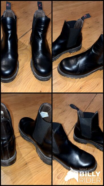 Stiefeletten mit Stahlkappe von Horze, Horze , Isabell, Riding Shoes & Paddock Boots, Frankfurt , Image 7