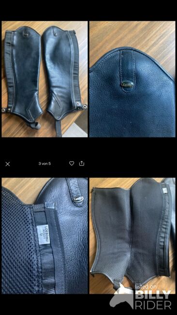 Stiefelette loesdau chaps, Loesdau , Selina , Half Chaps, Fronreute , Image 6