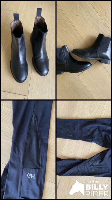 Stiefeletten / Chaps, Angelika , Jodhpur Boots, Graz, Image 9