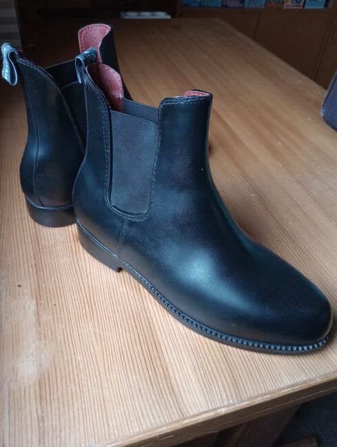 Stiefeletten in Größe 40 günstig zu verkaufen, Kantrie Schwarze Reitstiefelettem, Caro, Jodhpur Boots, Rottenburg am Neckar, Image 8