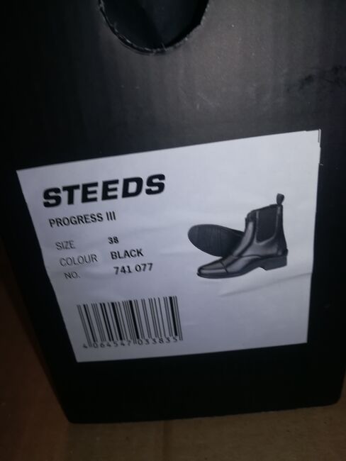 Stiefeletten Steeds, Steeds, Lena, Jodhpur Boots, Steinfurt, Image 3