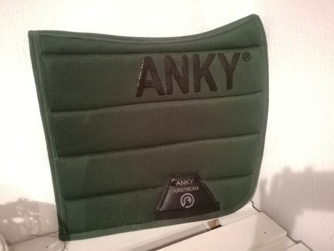 Anky Airstream Dressur Schabracke, Anky Airstream , Yvonne Klatt , Dressage Pads, Dinslaken 