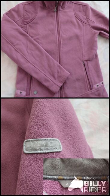 Anky Fleecejacke Fleece Gr. S (36/38) tolle Farbe TOP-Zustand, Anky, sunnygirl, Riding Jackets, Coats & Vests, München, Image 3