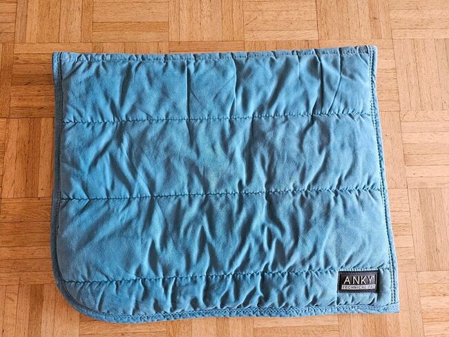 Anky Technical Pad DR, Anky Technical Pad, Loreen, Dressage Pads, Lauf