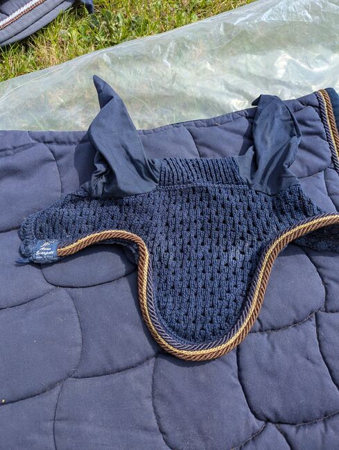Anna Scarpati Turnierset, Anna Scarpati / ASUP Turnierset, Stephanie Heyl, Dressage Pads, Riedstadt , Image 2